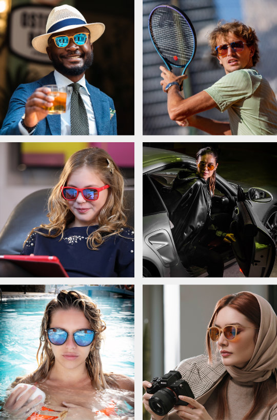 Eyewear for everyone